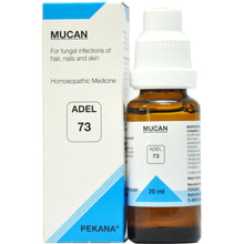 Load image into Gallery viewer, ADEL-73 MUCAN (Homoeopathic)
