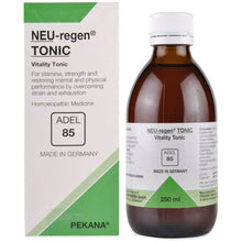 Load image into Gallery viewer, ADEL-85 NEU-regen TONIC (Homoeopathic)
