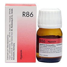 Load image into Gallery viewer, Dr. Reckeweg R86 Low Blood Sugar Drops (Homoeopathic)
