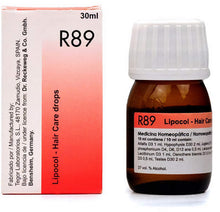 Load image into Gallery viewer, Dr. Reckeweg R89 Hair Care Drops (Homoeopathic)
