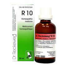 Load image into Gallery viewer, Dr. Reckeweg R10 Irregular Menstruation drops (Homoeopathic)

