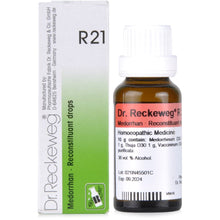 Load image into Gallery viewer, Dr. Reckeweg R21 Reconstituant Drops (Homoeopathic)
