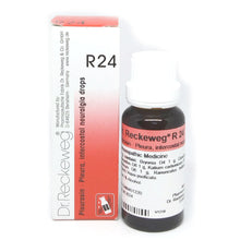 Load image into Gallery viewer, Dr. Reckeweg R24 Pleura, Intercostal Neuralgia (Homoeopathic)
