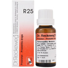 Load image into Gallery viewer, Dr. Reckeweg R25 Prostate Drops (Homoeopathic)
