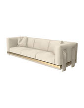 Load image into Gallery viewer, Three Seater Sofa

