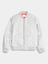 Load image into Gallery viewer, Quilted Bomber Jacket
