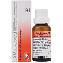 Load image into Gallery viewer, Dr. Reckeweg R01 (Homoeopathic)
