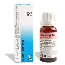 Load image into Gallery viewer, Dr. Reckeweg R03 Heart Drops (Homoeopathic)
